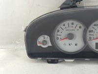 2006-2007 Ford Escape Instrument Cluster Speedometer Gauges P/N:VP5L8F-10A855-AC Fits Fits 2006 2007 OEM Used Auto Parts - O