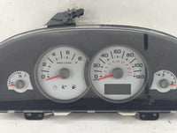 2006-2007 Ford Escape Instrument Cluster Speedometer Gauges P/N:VP5L8F-10A855-AC Fits Fits 2006 2007 OEM Used Auto Parts - O