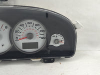 2006-2007 Ford Escape Instrument Cluster Speedometer Gauges P/N:VP5L8F-10A855-AC Fits Fits 2006 2007 OEM Used Auto Parts - O