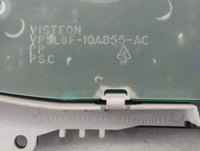 2006-2007 Ford Escape Instrument Cluster Speedometer Gauges P/N:VP5L8F-10A855-AC Fits Fits 2006 2007 OEM Used Auto Parts - O