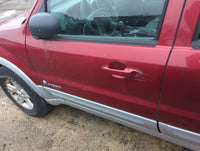 2005-2007 Ford Escape Driver Front Door Oem 1298383 - Oemusedautoparts1.com