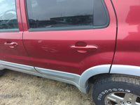 2001-2007 Ford Escape Driver Rear Door Oem 1298387 - Oemusedautoparts1.com