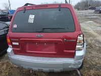 2002-2007 Ford Escape Trunk/decklid/hatch/tailgate Oem 1298388 - Oemusedautoparts1.com