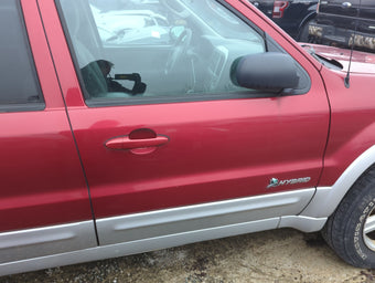 compare product 2005-2007 Ford Escape Passenger Front Door Oem 1298390