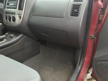 2007 Ford Escape Passenger Glove Box Door Storage Compartment - Oemusedautoparts1.com