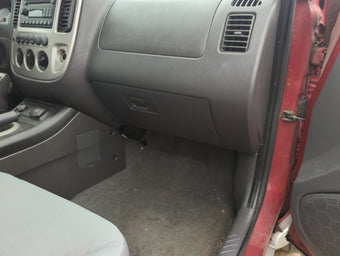 compare product 2007 Ford Escape Passenger Glove Box Door Storage Compartment