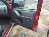 2007 Ford Escape Front Right Passenger Interior Door Panel Trim - Oemusedautoparts1.com