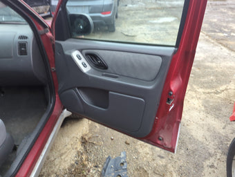 compare product 2007 Ford Escape Front Right Passenger Interior Door Panel Trim