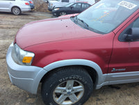 2001-2007 Ford Escape Driver Fender - Oemusedautoparts1.com