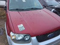 2001-2007 Ford Escape Hood Oem - Oemusedautoparts1.com