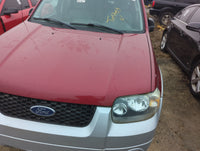 2001-2007 Ford Escape Hood Oem - Oemusedautoparts1.com
