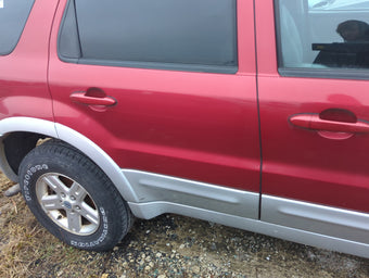 compare product 2001-2007 Ford Escape Passenger Rear Door Oem 1298527