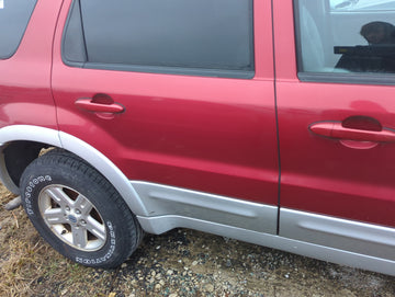 2001-2007 Ford Escape Passenger Rear Door Oem 1298527 - Oemusedautoparts1.com
