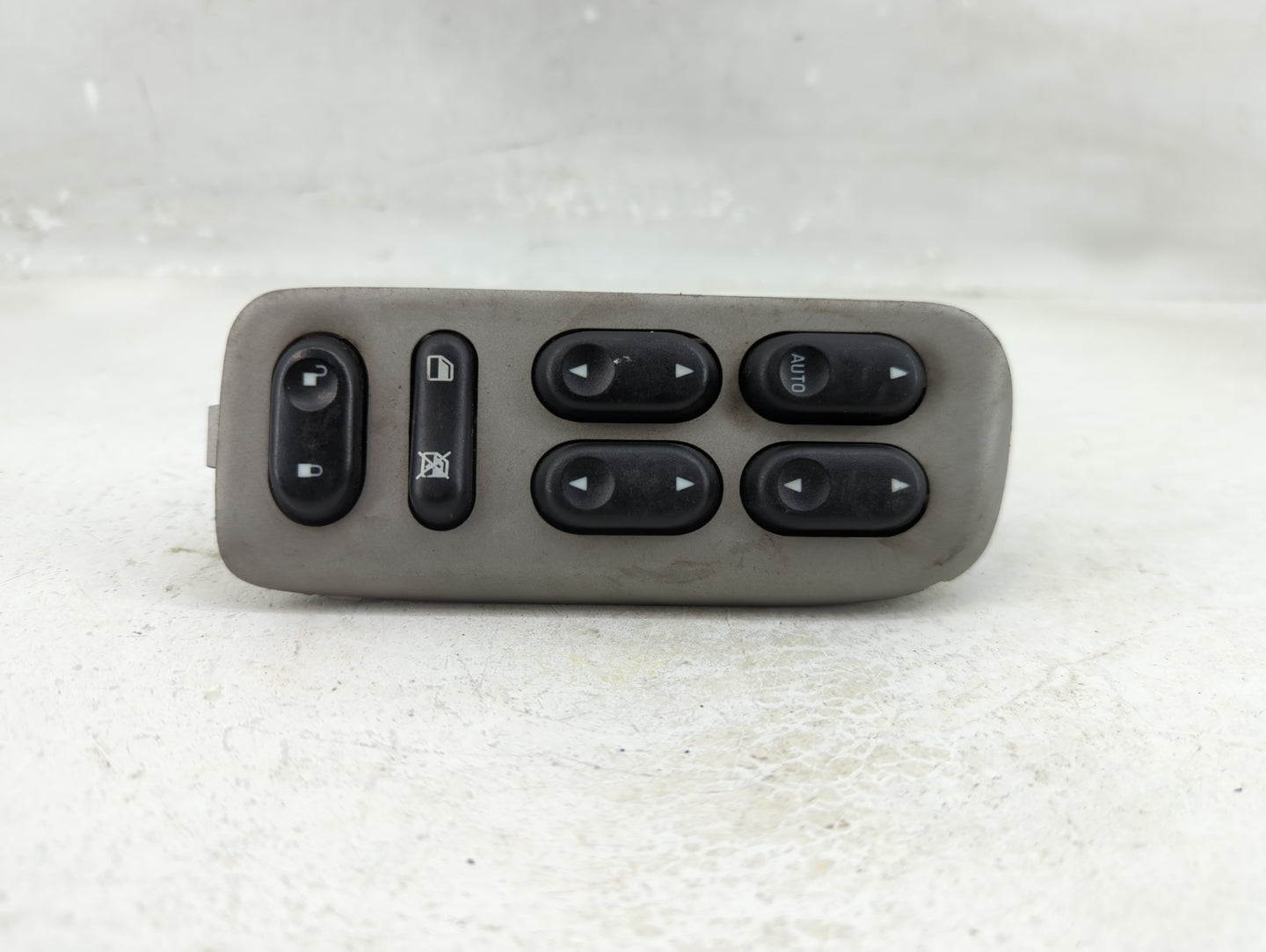 2001-2007 Ford Escape Master Power Window Switch Replacement Driver Side Left Fits Fits 2001 2002 2003 2004 2005 2006 2007 O