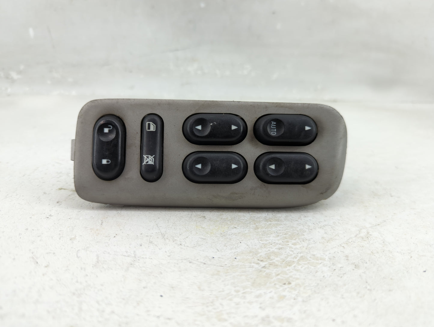 2001-2007 Ford Escape Master Power Window Switch Replacement Driver Side Left Fits Fits 2001 2002 2003 2004 2005 2006 2007 O
