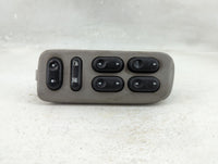 2001-2007 Ford Escape Master Power Window Switch Replacement Driver Side Left Fits Fits 2001 2002 2003 2004 2005 2006 2007 O