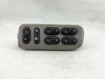 compare product 2001-2007 Ford Escape Master Power Window Switch Replacement Driver Side Left Fits Fits 2001 2002 2003 2004 2005 2006 2007 OEM Used Auto Parts