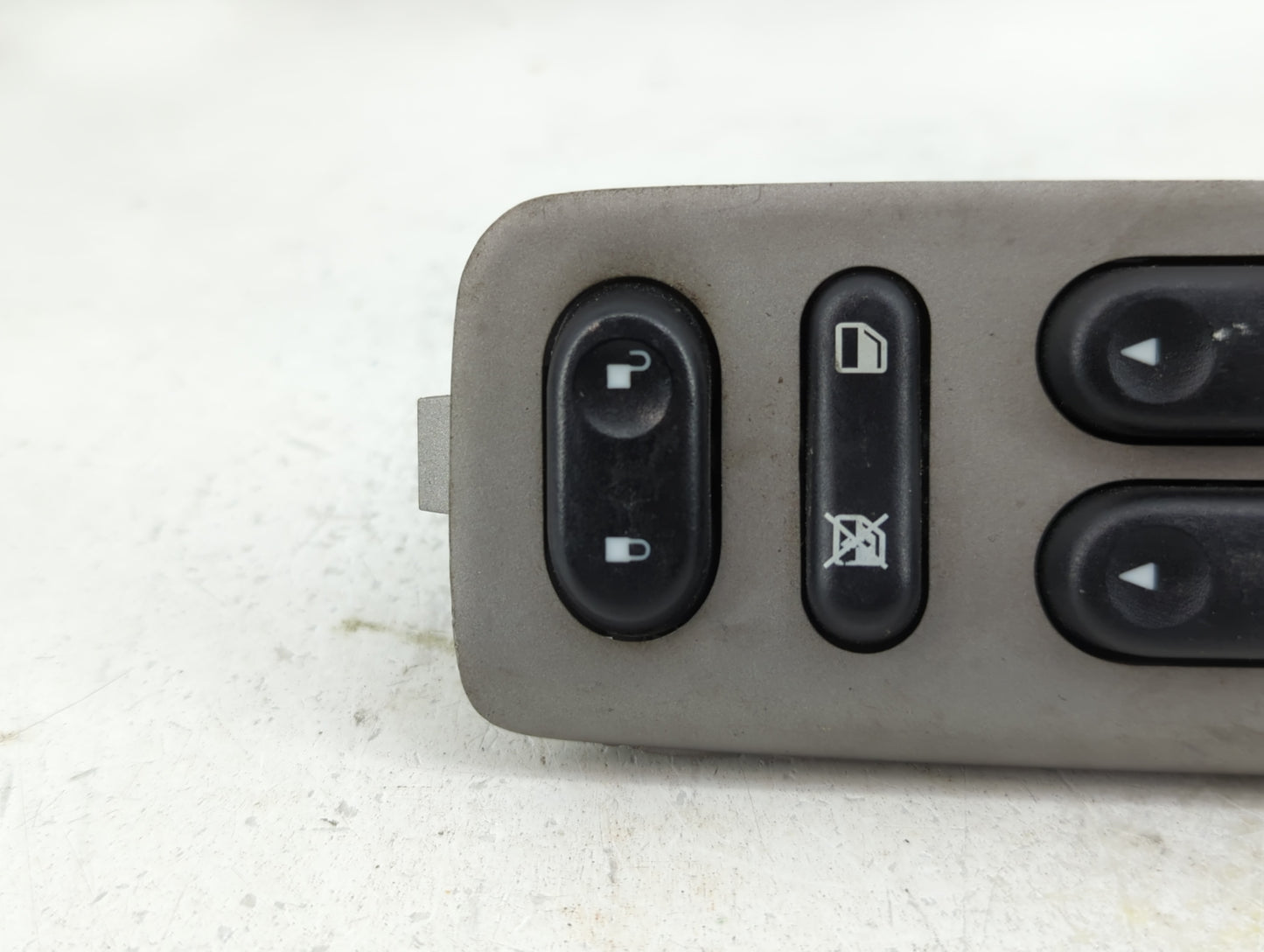 2001-2007 Ford Escape Master Power Window Switch Replacement Driver Side Left Fits Fits 2001 2002 2003 2004 2005 2006 2007 O