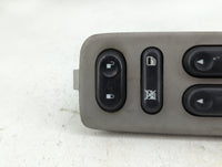 2001-2007 Ford Escape Master Power Window Switch Replacement Driver Side Left Fits Fits 2001 2002 2003 2004 2005 2006 2007 O