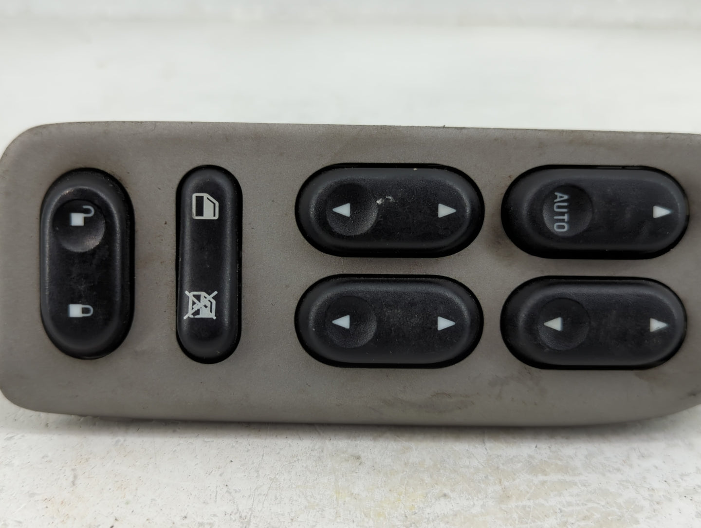 2001-2007 Ford Escape Master Power Window Switch Replacement Driver Side Left Fits Fits 2001 2002 2003 2004 2005 2006 2007 O