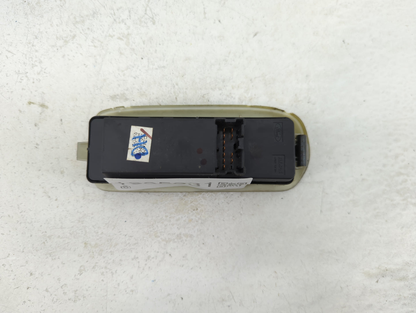 2001-2007 Ford Escape Master Power Window Switch Replacement Driver Side Left Fits Fits 2001 2002 2003 2004 2005 2006 2007 O