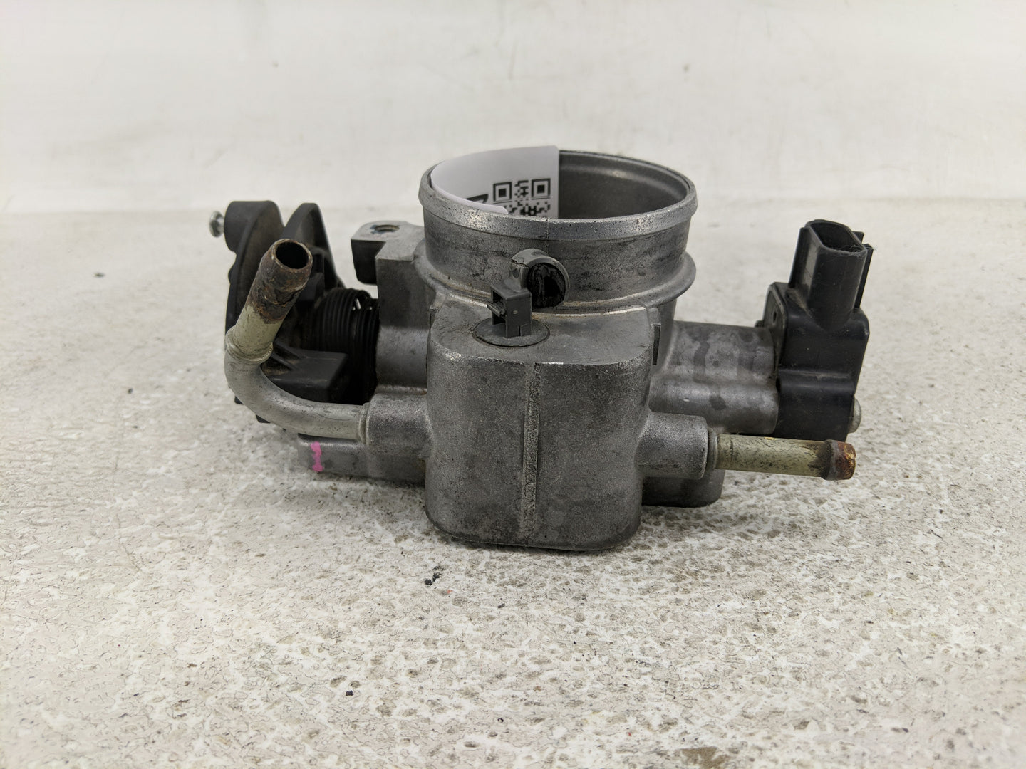 2005-2008 Ford Escape Throttle Body Fits Fits 2005 2006 2007 2008 OEM Used Auto Parts - Oemusedautoparts1.com