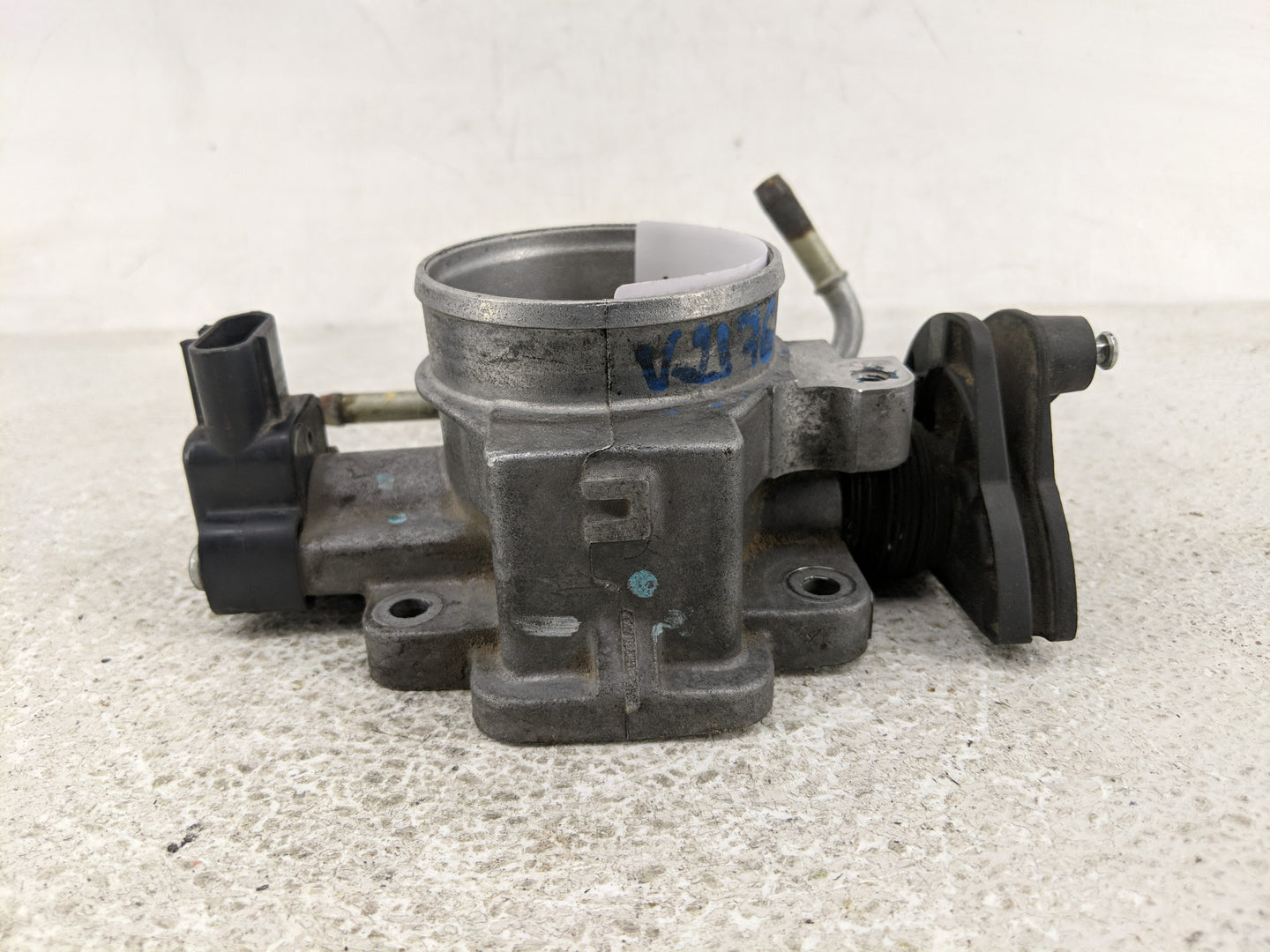 2005-2008 Ford Escape Throttle Body Fits Fits 2005 2006 2007 2008 OEM Used Auto Parts - Oemusedautoparts1.com