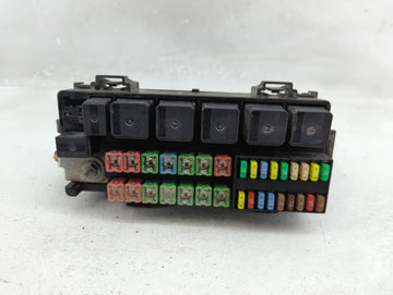 2005-2007 Ford Escape Fusebox Fuse Box Panel Relay Module Fits Fits 2005 2006 2007 OEM Used Auto Parts - Oemusedautoparts1.c