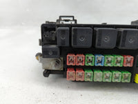 2005-2007 Ford Escape Fusebox Fuse Box Panel Relay Module Fits Fits 2005 2006 2007 OEM Used Auto Parts - Oemusedautoparts1.c