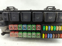 2005-2007 Ford Escape Fusebox Fuse Box Panel Relay Module Fits Fits 2005 2006 2007 OEM Used Auto Parts - Oemusedautoparts1.c