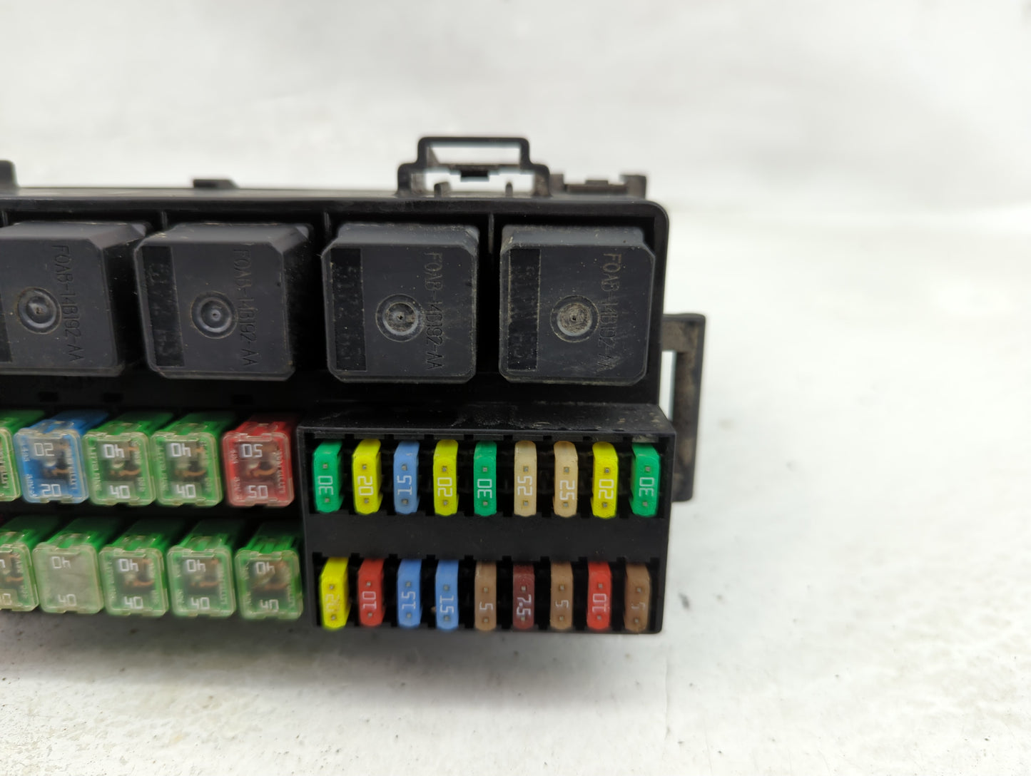2005-2007 Ford Escape Fusebox Fuse Box Panel Relay Module Fits Fits 2005 2006 2007 OEM Used Auto Parts - Oemusedautoparts1.c