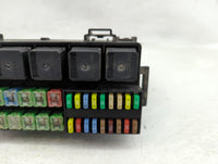 2005-2007 Ford Escape Fusebox Fuse Box Panel Relay Module Fits Fits 2005 2006 2007 OEM Used Auto Parts - Oemusedautoparts1.c