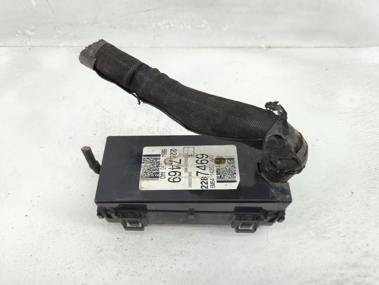 2005-2007 Ford Escape Fusebox Fuse Box Panel Relay Module Fits Fits 2005 2006 2007 OEM Used Auto Parts - Oemusedautoparts1.c