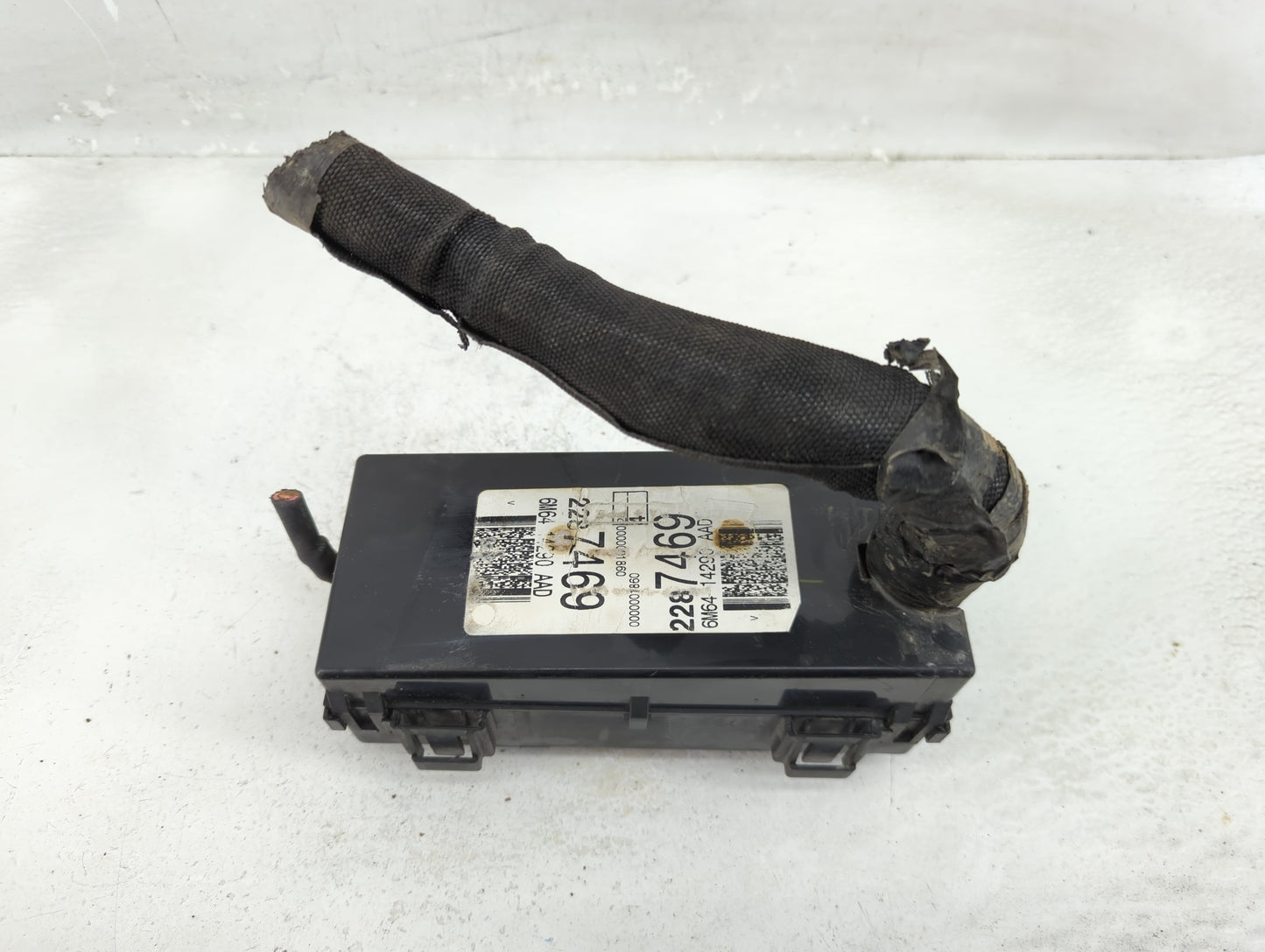 2005-2007 Ford Escape Fusebox Fuse Box Panel Relay Module Fits Fits 2005 2006 2007 OEM Used Auto Parts - Oemusedautoparts1.c