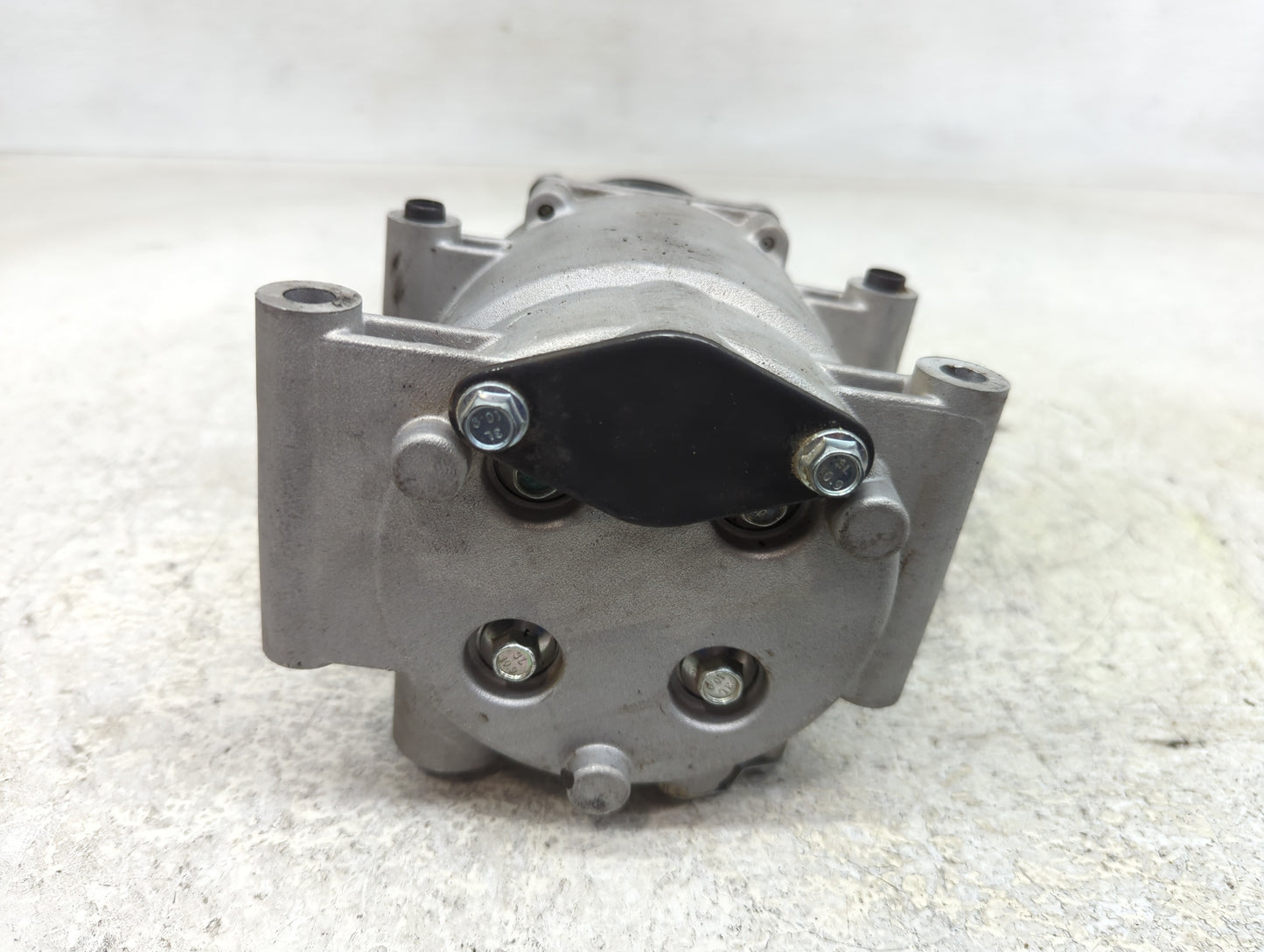 2005-2007 Ford Escape Air Conditioning A/c Ac Compressor Oem - Oemusedautoparts1.com