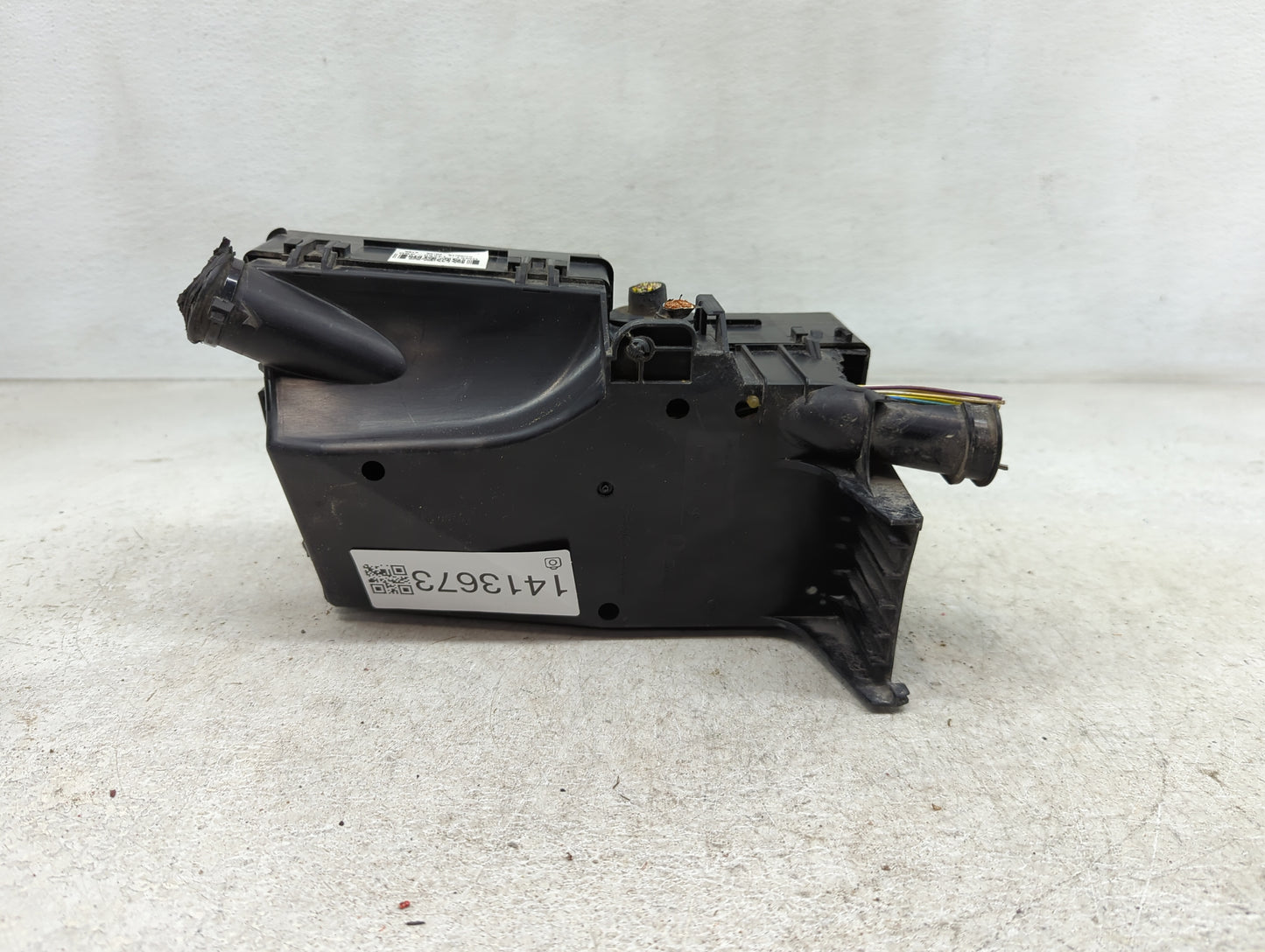 2005-2007 Ford Escape Fusebox Fuse Box Panel Relay Module P/N:HM5T-14290-ABD Fits Fits 2005 2006 2007 OEM Used Auto Parts - 