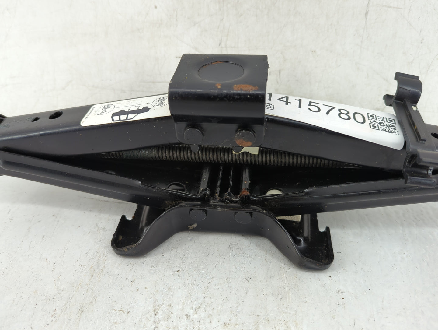 2007 Ford Escape Spare Scissor Car Jack - Oemusedautoparts1.com