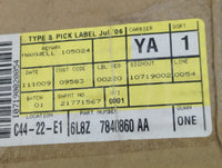 2007 Ford Escape 1416312 - Oemusedautoparts1.com