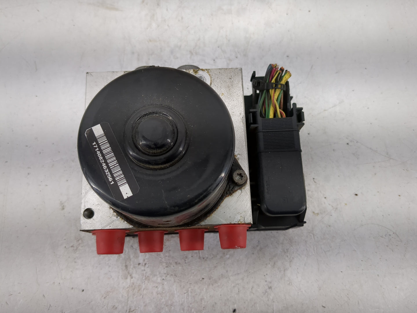 2005-2007 Ford Escape ABS Pump Control Module Replacement P/N:6L8T-2C219-BB 25 0206-02193 Fits Fits 2005 2006 2007 OEM Used 