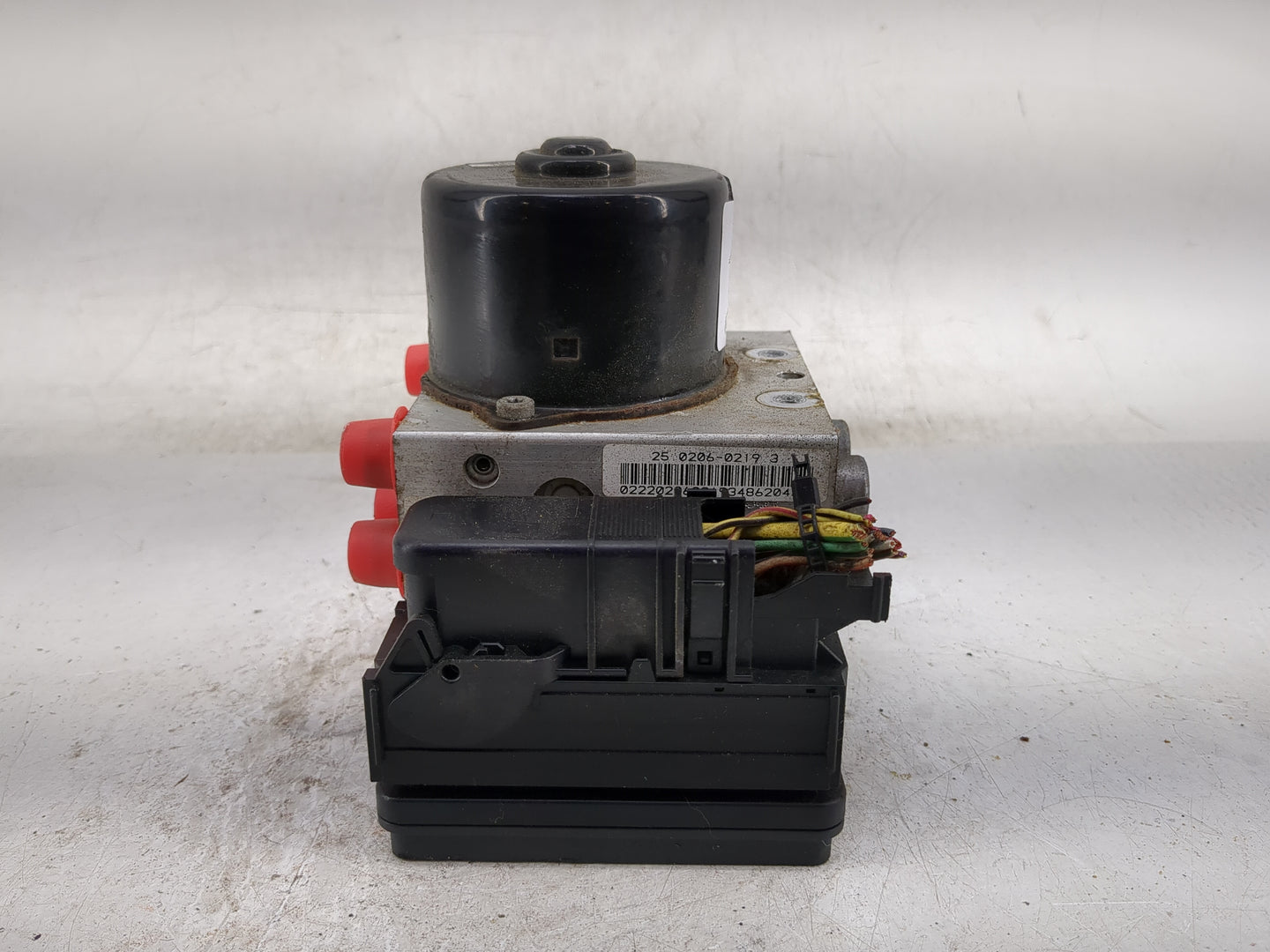 2005-2007 Ford Escape ABS Pump Control Module Replacement P/N:6L8T-2C219-BB 25 0206-02193 Fits Fits 2005 2006 2007 OEM Used 