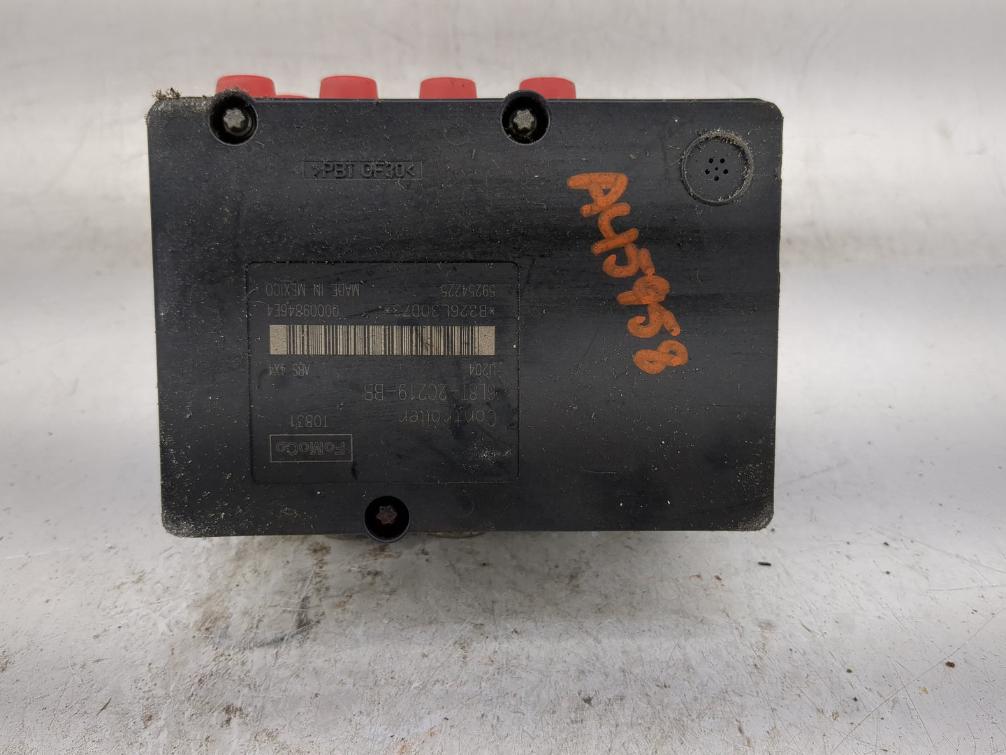 2005-2007 Ford Escape ABS Pump Control Module Replacement P/N:6L8T-2C219-BB 25 0206-02193 Fits Fits 2005 2006 2007 OEM Used 