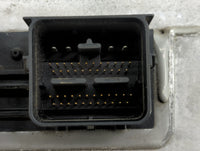 2007 Ford Escape PCM Engine Control Computer ECU ECM PCU OEM P/N:7L8A-12A650-AJC Fits OEM Used Auto Parts - Oemusedautoparts