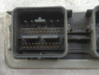 2007 Ford Escape PCM Engine Control Computer ECU ECM PCU OEM P/N:7L8A-12A650-AJC Fits OEM Used Auto Parts - Oemusedautoparts