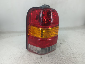 2001-2007 Ford Escape Tail Light Assembly Driver Left OEM P/N:AL84-13B505-D Fits Fits 2001 2002 2003 2004 2005 2006 2007 OEM