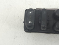 2001-2007 Ford Escape Master Power Window Switch Replacement Driver Side Left Fits Fits 2001 2002 2003 2004 2005 2006 2007 O