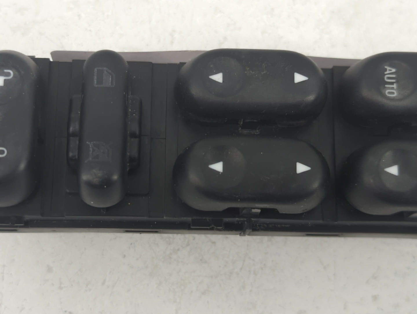 2001-2007 Ford Escape Master Power Window Switch Replacement Driver Side Left Fits Fits 2001 2002 2003 2004 2005 2006 2007 O