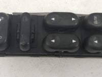 2001-2007 Ford Escape Master Power Window Switch Replacement Driver Side Left Fits Fits 2001 2002 2003 2004 2005 2006 2007 O