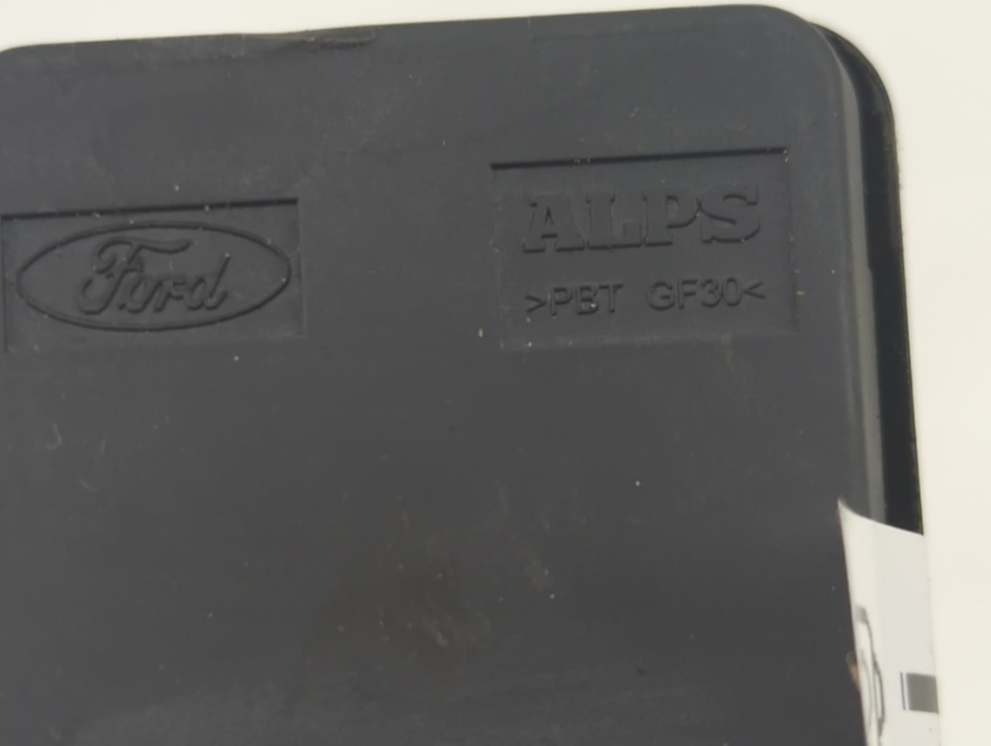 2001-2007 Ford Escape Master Power Window Switch Replacement Driver Side Left Fits Fits 2001 2002 2003 2004 2005 2006 2007 O