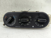 2002-2007 Ford Escape Climate Control Module Temperature AC/Heater Replacement P/N:YL8H-19980-A Fits OEM Used Auto Parts - O