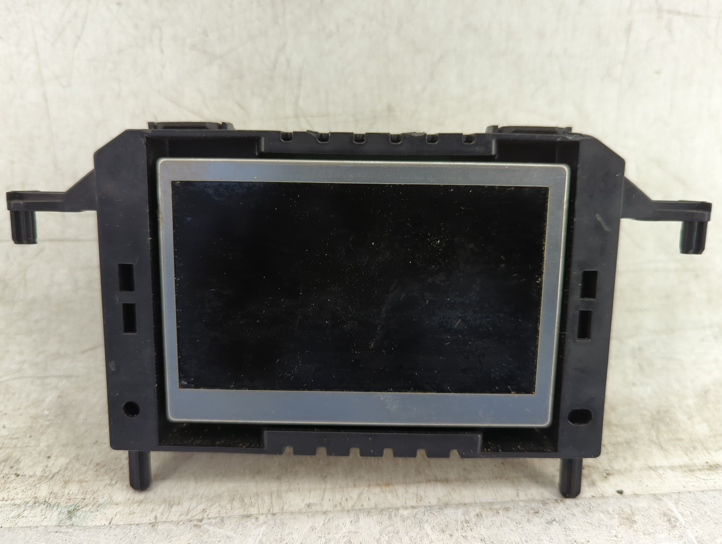 2017-2019 Ford Escape Information Display Screen - Oemusedautoparts1.com